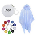 Disposable Poncho Ball By Nuli